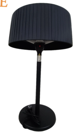 Industrial electric heater