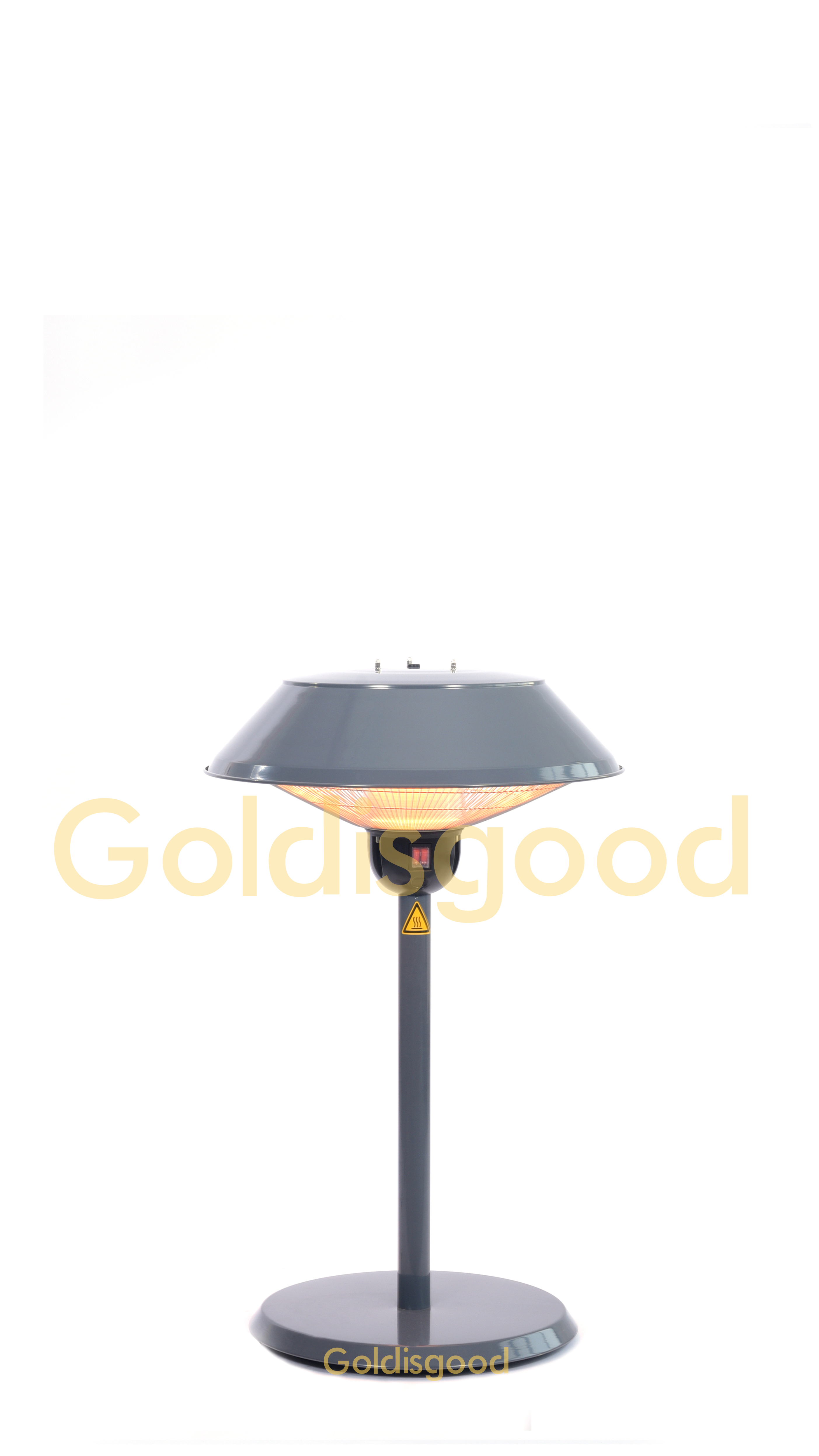 IP55 infrared patio heater