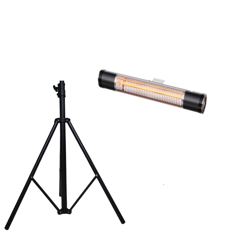 Carbon fiber outdoor heater