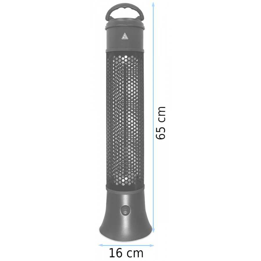 USB powered heater
