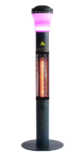 IP65 waterproof electric heater