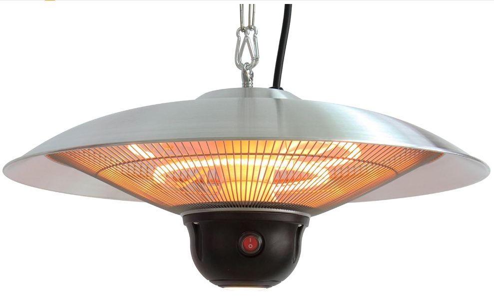 Bulk patio heaters
