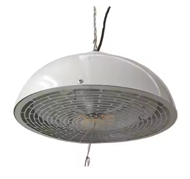 Eco mode space heater