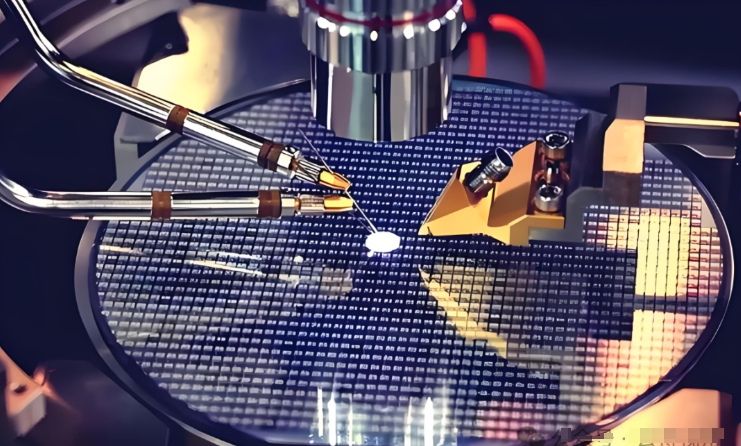 Reflector for wafer curing lamp